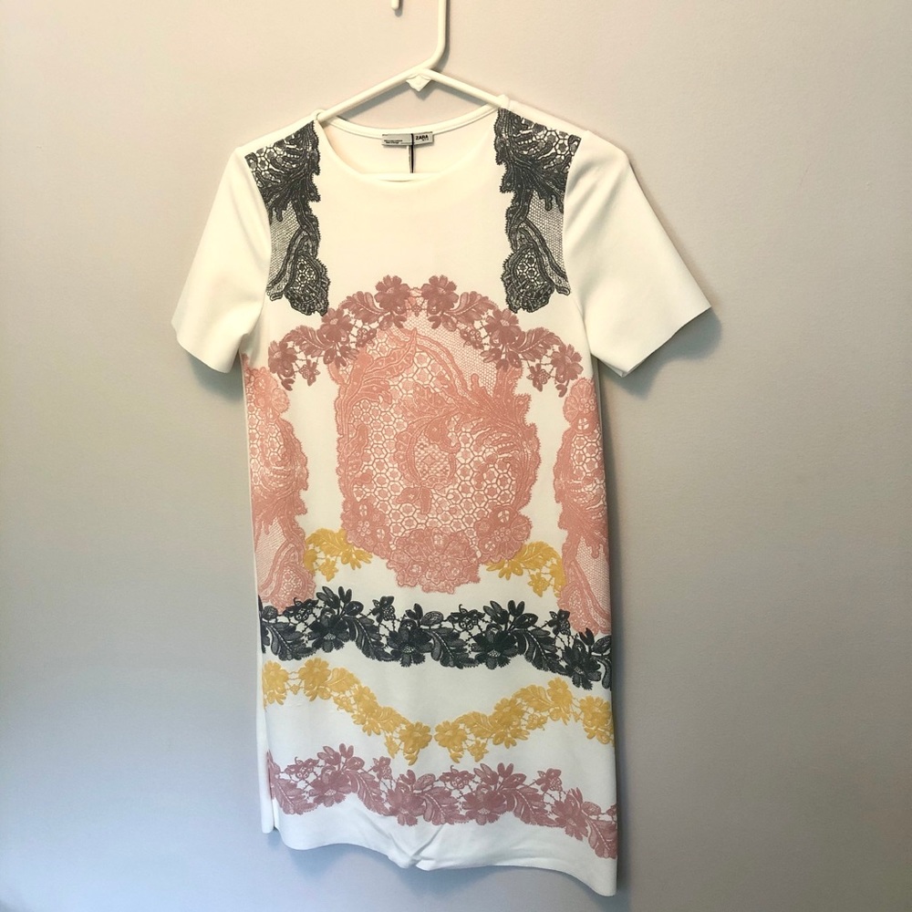 Zara dress